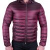 Купить Куртка чоловіча CIESSE PIUMINI (173CFMJ00062-5019XP/8-91) Бордовий 50