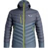 Купить Куртка Salewa Ortles Medium 2 Down Mens Jacket S Серый