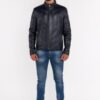 Купить Куртка Yuno leder Yl-80 M Темно-синяя 174910001