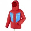 Купить Куртка пух. MILLET MXP TRILOGY DOWN ROUGE/LIGHT SKY разм. XL