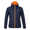 Купить Куртка Salewa Brenta Jacket Mns чоловіча S синя